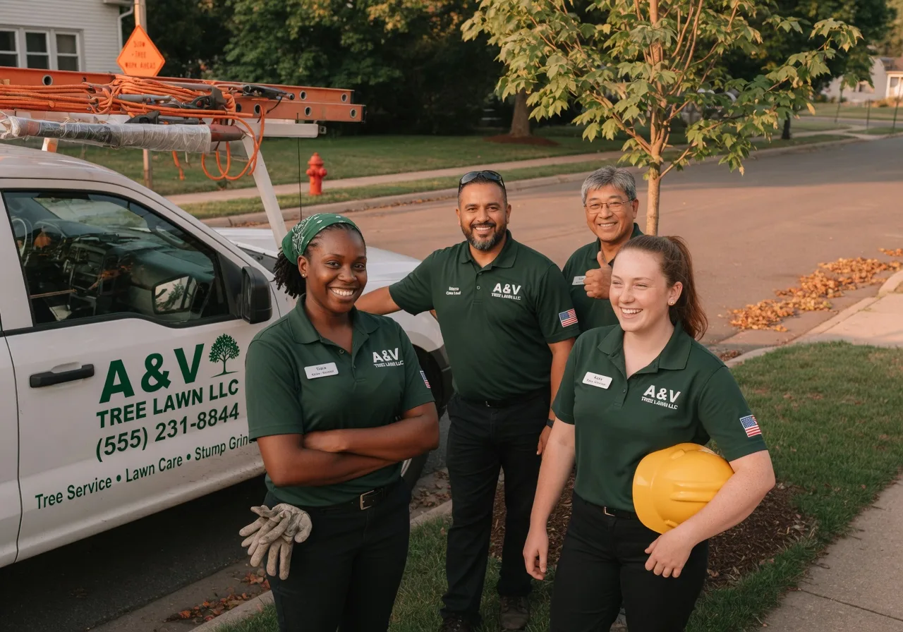 Tree Service company in Harwood, MO