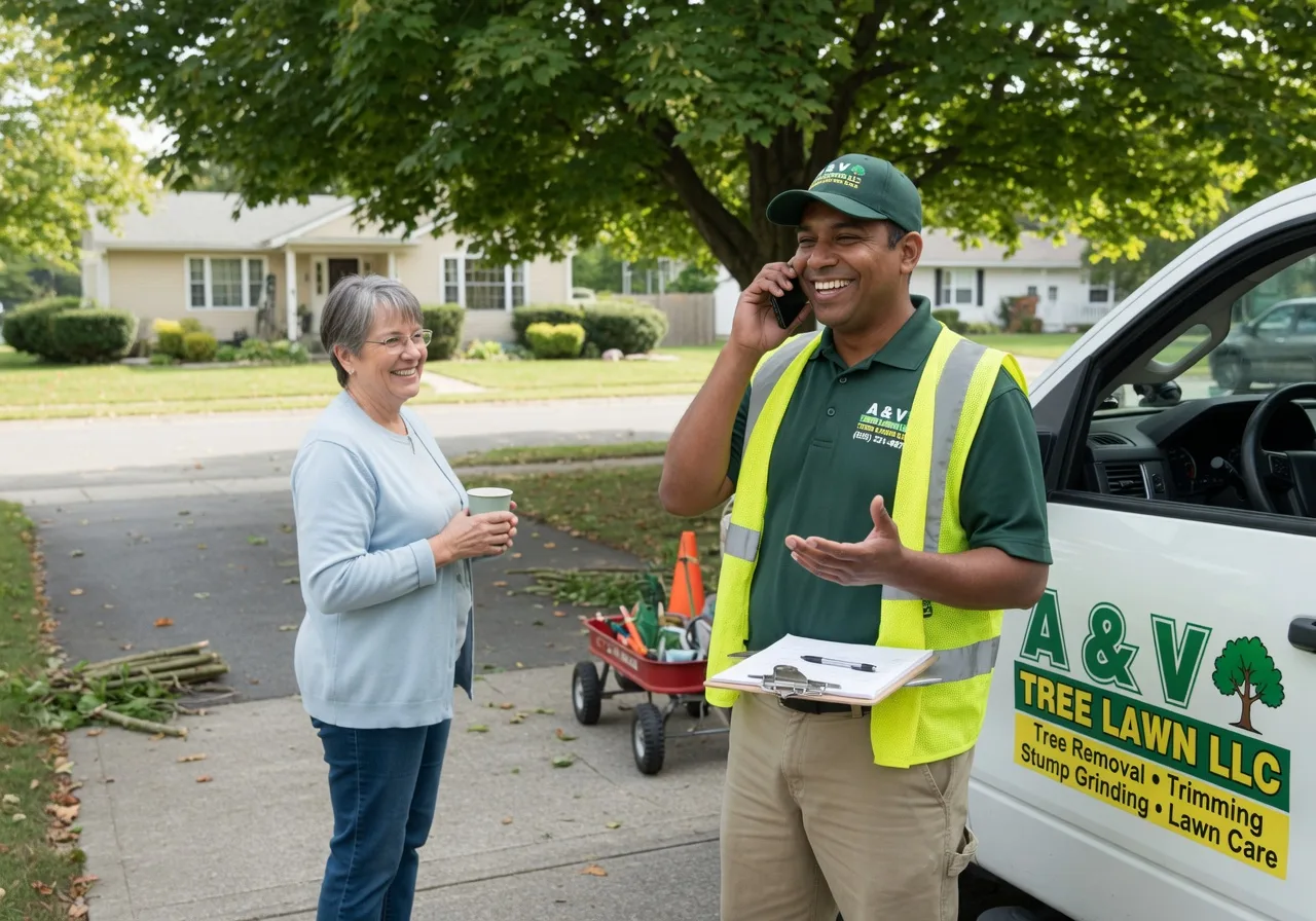 Tree Service Harwood, MO FAQs
